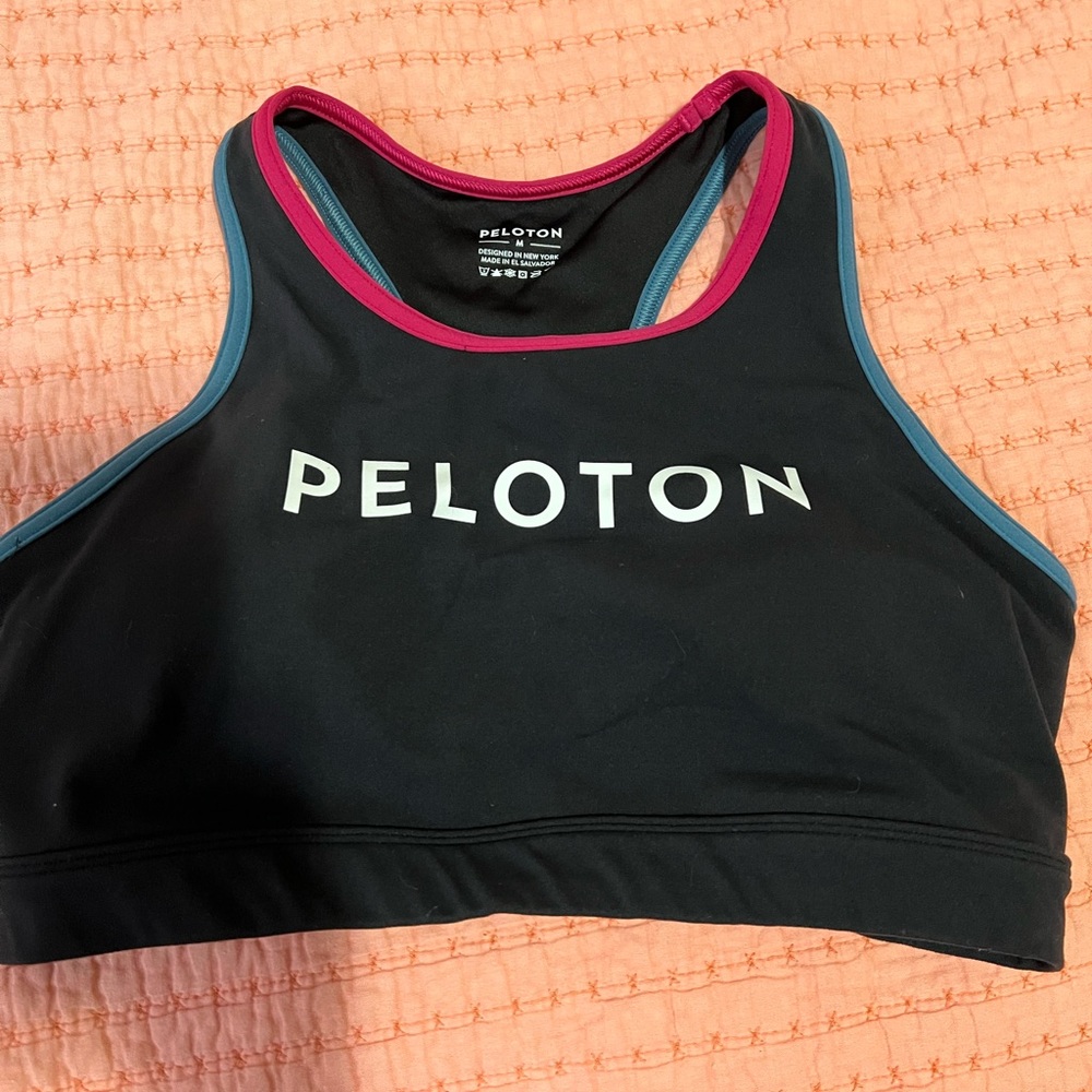 Peloton bra medium